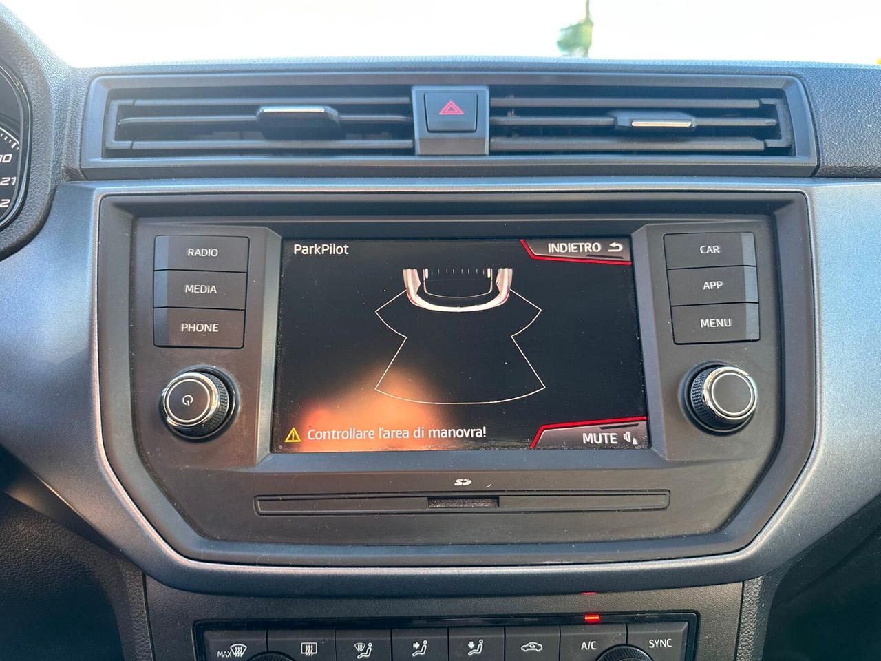 Seat Arona 1.0 TGI Style