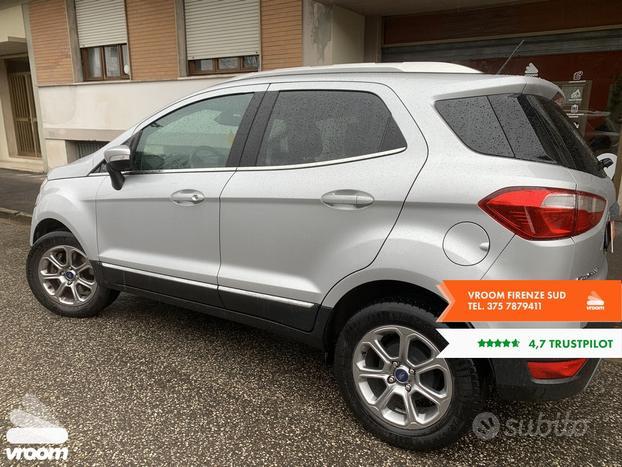 FORD EcoSport 1.0 EcoBoost 100 CV Titanium