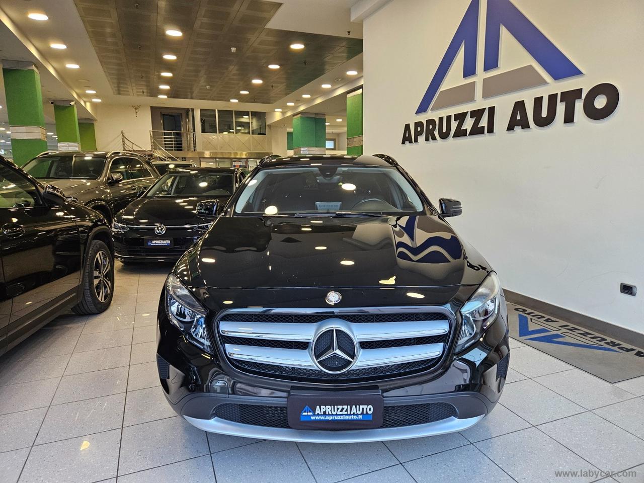 MERCEDES-BENZ GLA 180 d Business