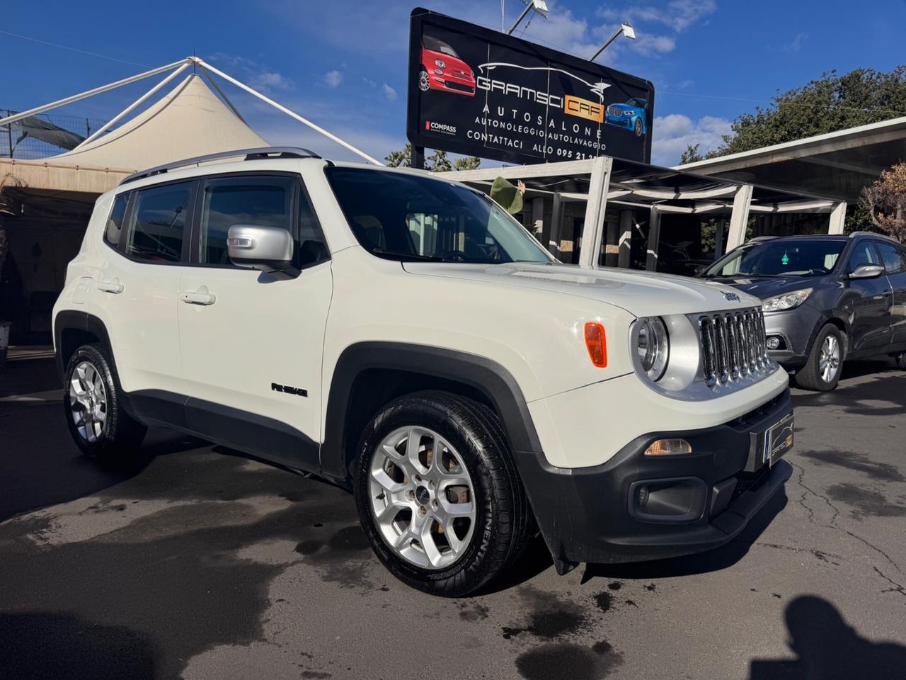 Jeep Renegade 1.6 Mjt 120 CV Limited