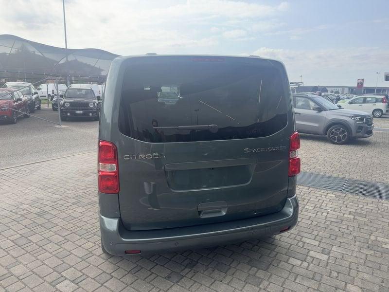 Citroën SpaceTourer SpaceTourer 2.0 BlueHDi 180 S&S EAT8 M Lounge