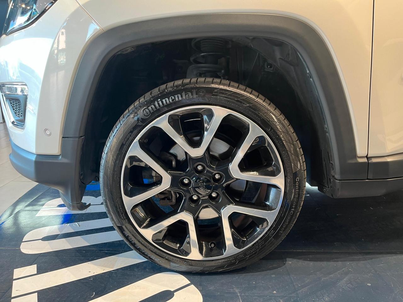 Jeep Compass 2.0 Multijet II 170 CV aut. 4WD Limited