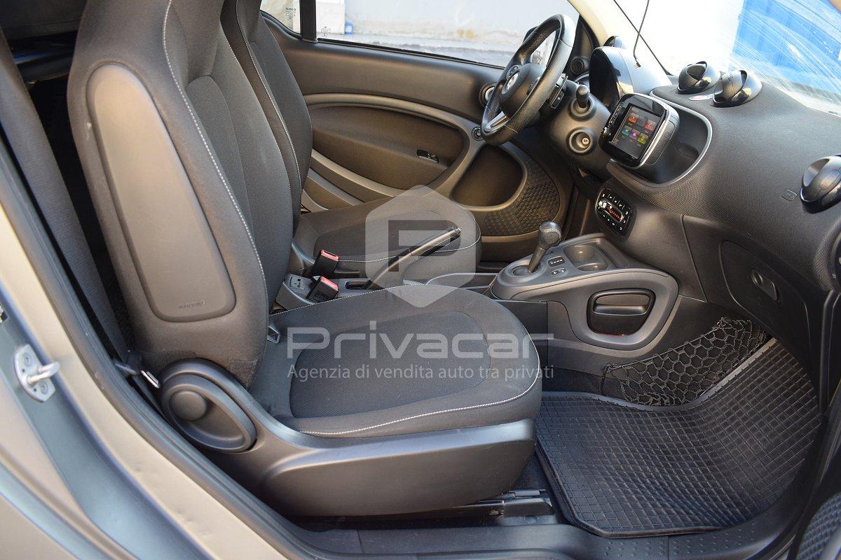 SMART fortwo 90 0.9 Turbo twinamic cabrio Passion