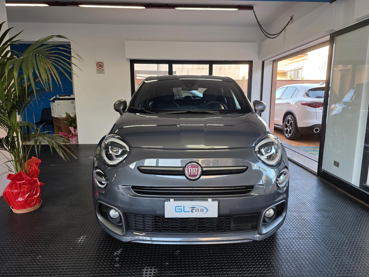 Fiat 500X 1.0 120cv Sport 2022 60000km PROMO
