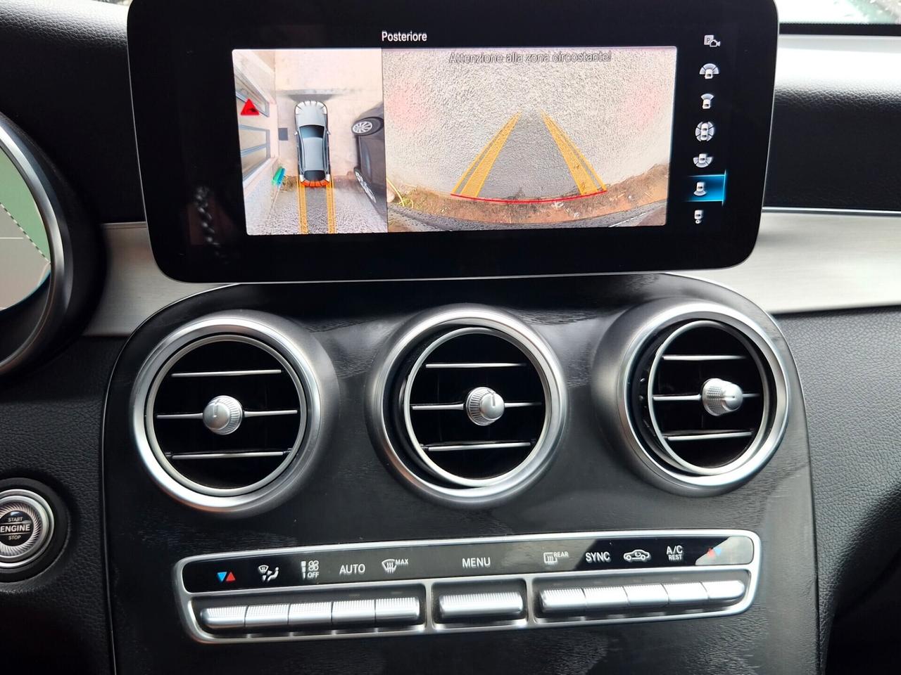 Mercedes GLC 220d Coupé PREMIUM AMG FULL