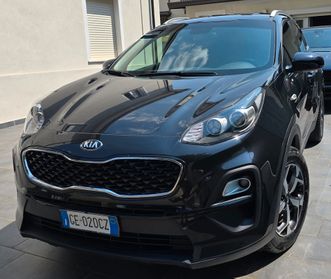 Kia Sportage 1.6 CRDI 115 CV 2WD Style