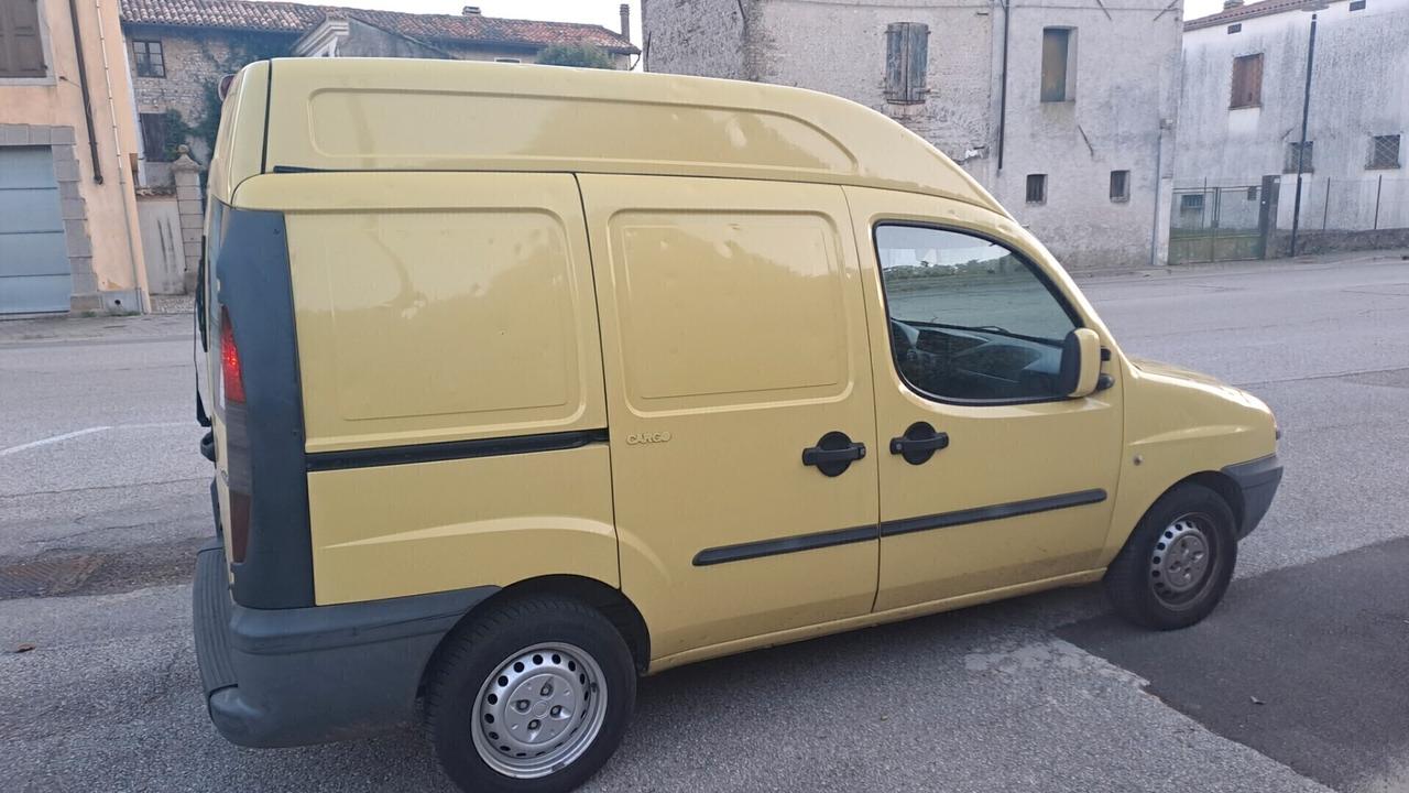Fiat Doblò TETTO ALTO E DOPPIA PORTA LATERALE clima