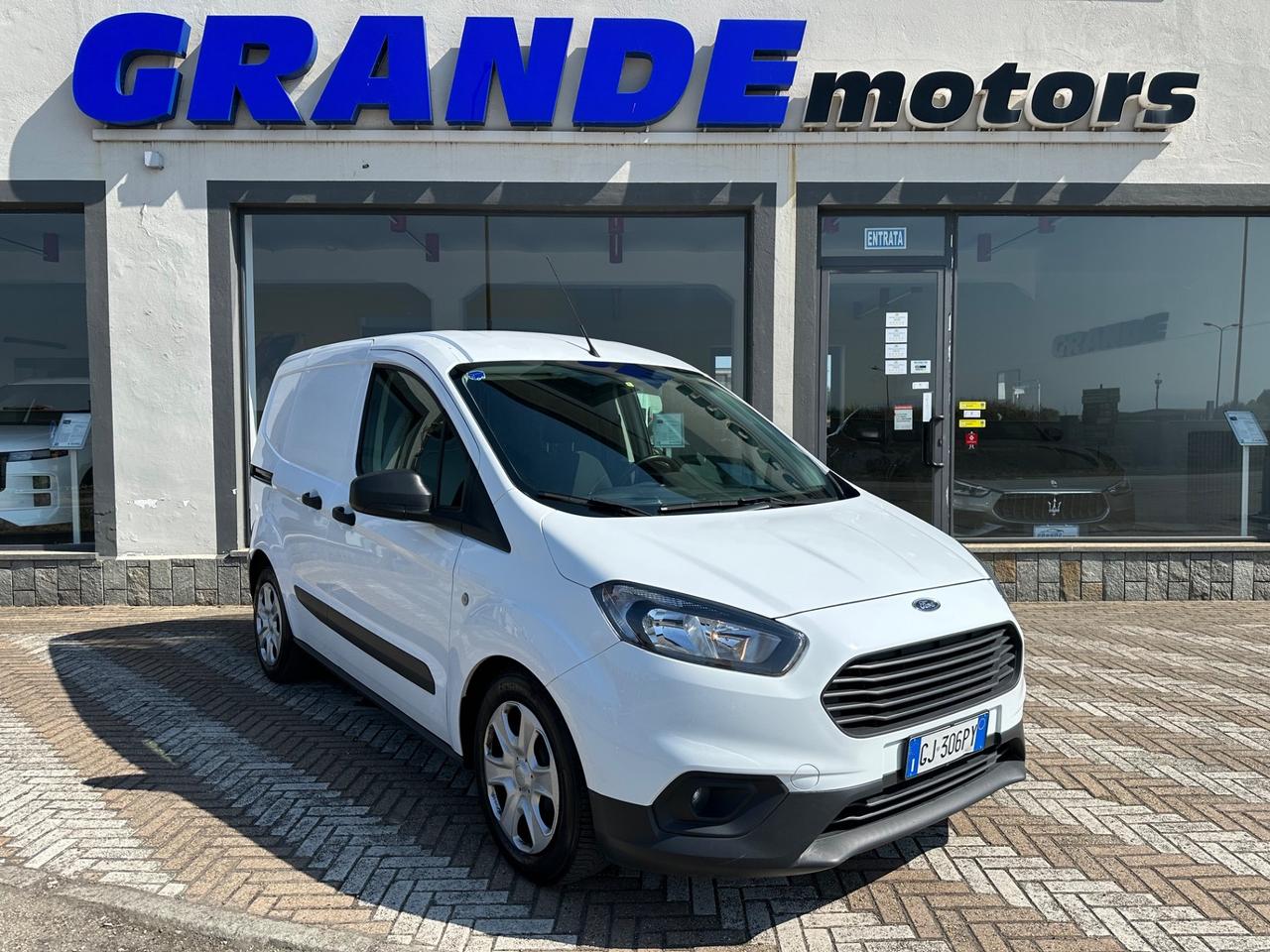 Ford Tourneo Courrier 1.5 Ecoblue 100cv 4 Porte *NO VINCOLI*