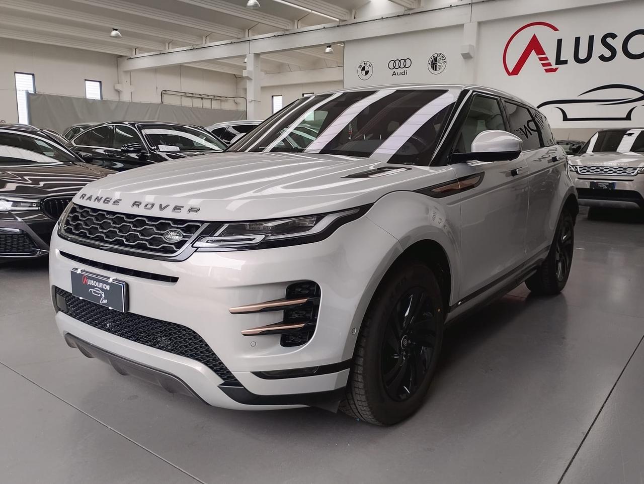 Land Rover Range Evoque 2.0D I4-L.Flw 150CV AWD Aut R-Dynamic HSE