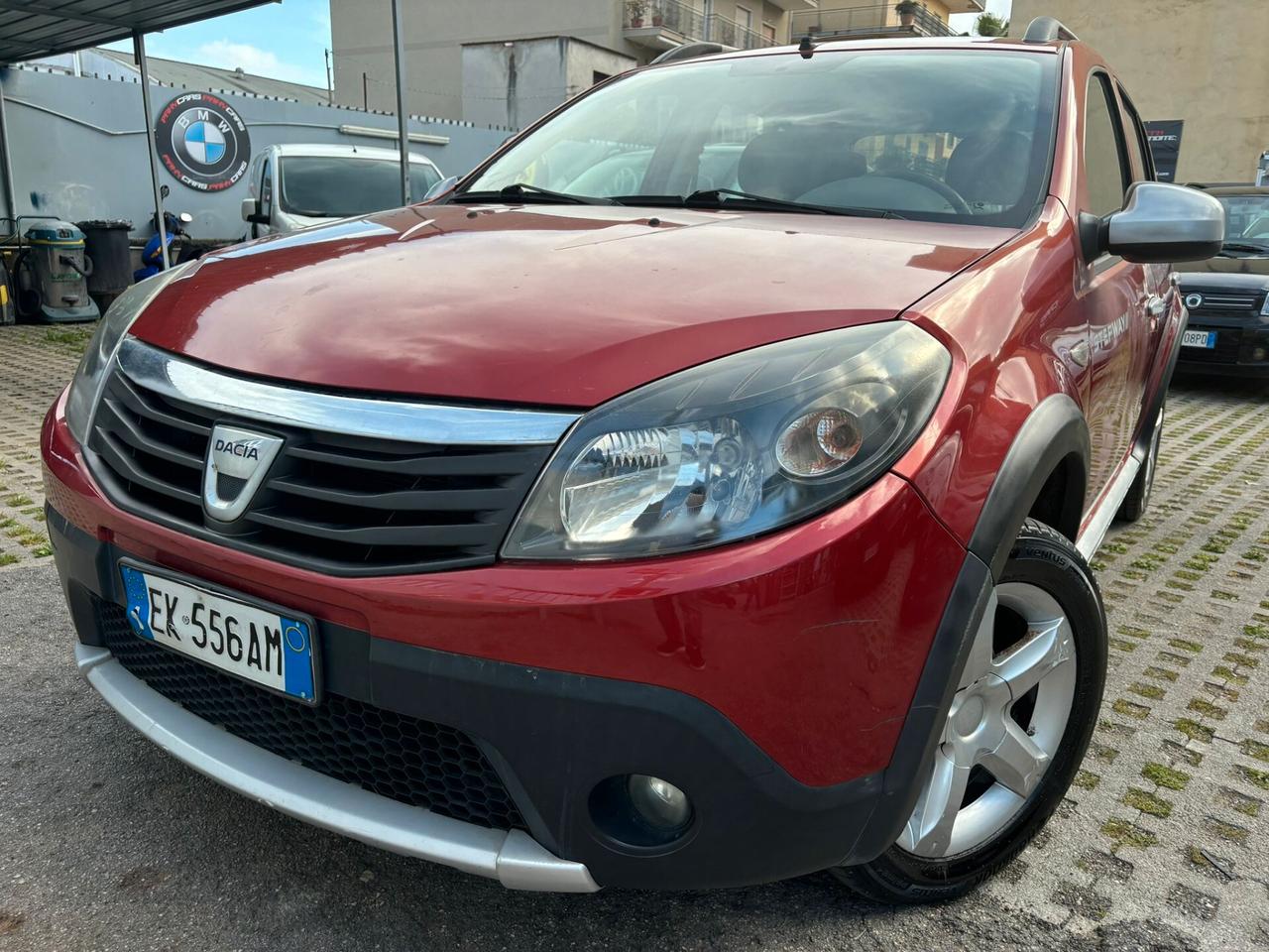 Dacia Sandero Stepway 1.6 8V GPL 85CV