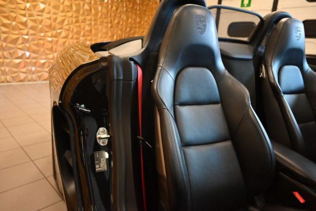 PORSCHE 718 BOXSTER GTS SPYDER PDK BLACKED.20"RIS/VENT.CHRONO!