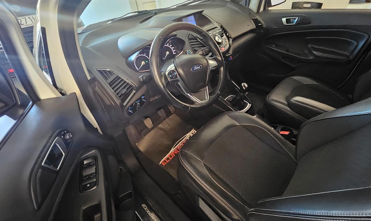 Ford EcoSport 1.5 TDCi 95 CV Titanium