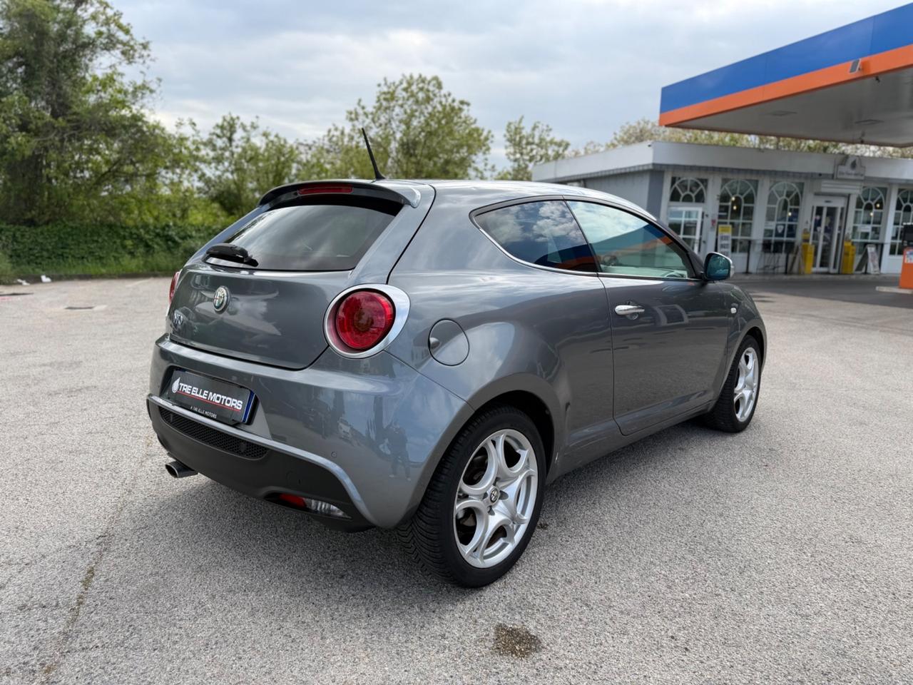 Alfa Romeo MiTo 1.4 105 CV M.air S&S Distinctive