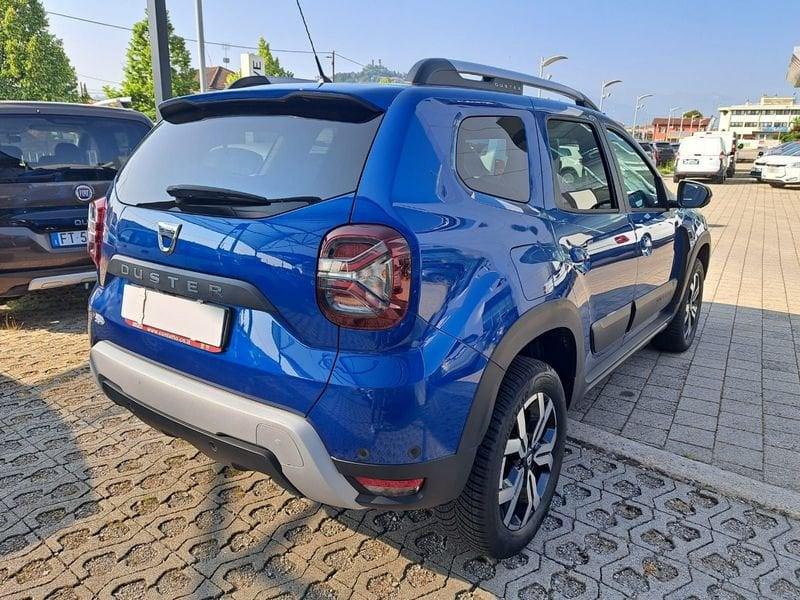 Dacia Duster 1.5 blue dci Prestige 4x4 115cv
