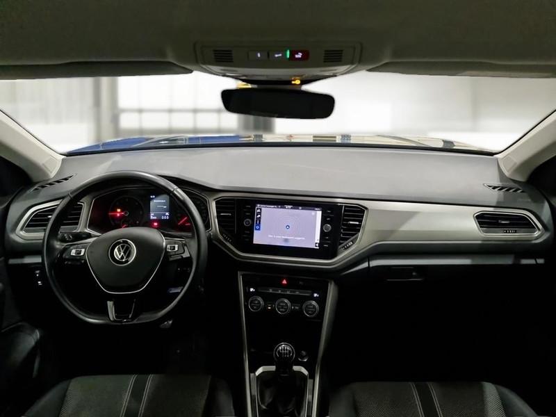 VOLKSWAGEN T-ROC 2.0 TDI SCR BUSINESS SUV