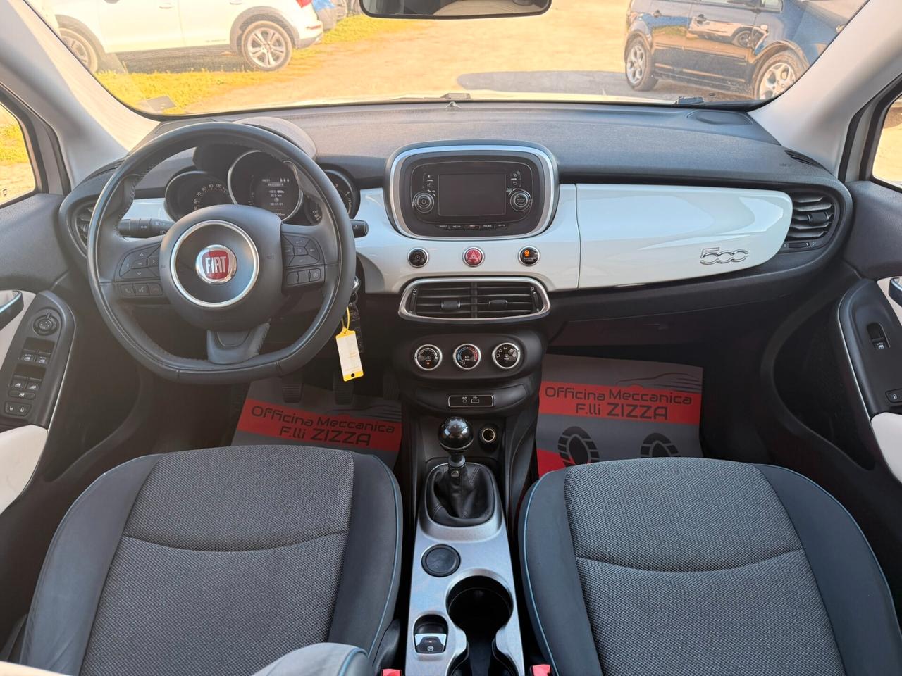 Fiat 500X 1.3 MultiJet 95 CV Pop Star
