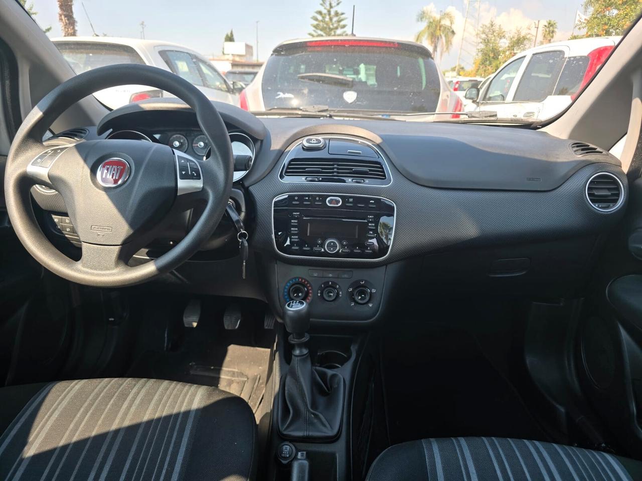 Fiat Punto Evo 1.2 5 porte Dynamic EasyPower
