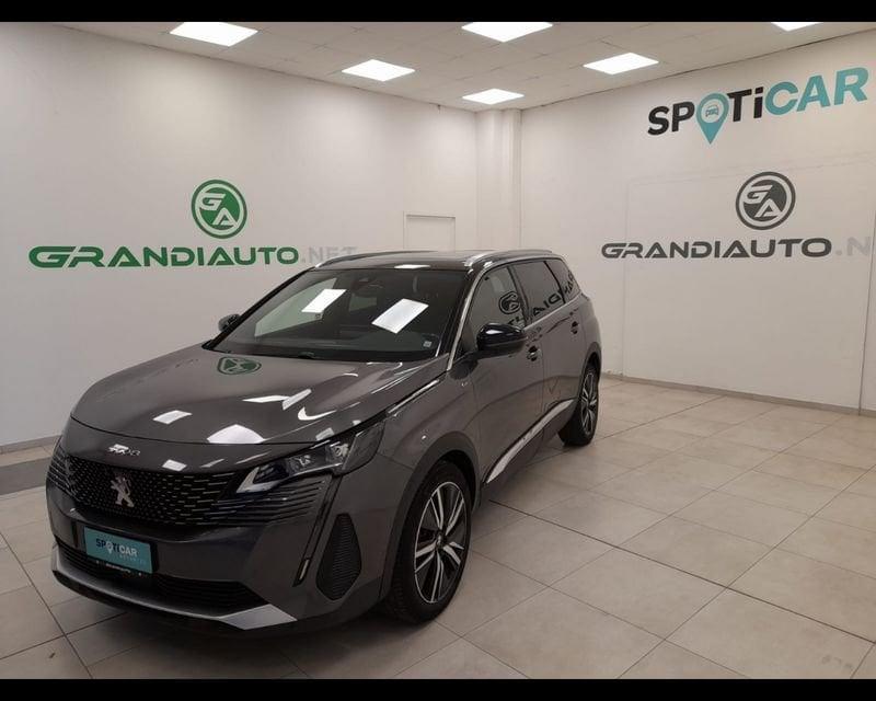 Peugeot 5008 II 2021 1.5 bluehdi GT Pack s&s 130cv eat8