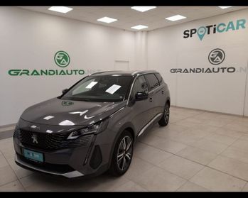 Peugeot 5008 II 2021 1.5 bluehdi GT Pack s&s 130cv eat8
