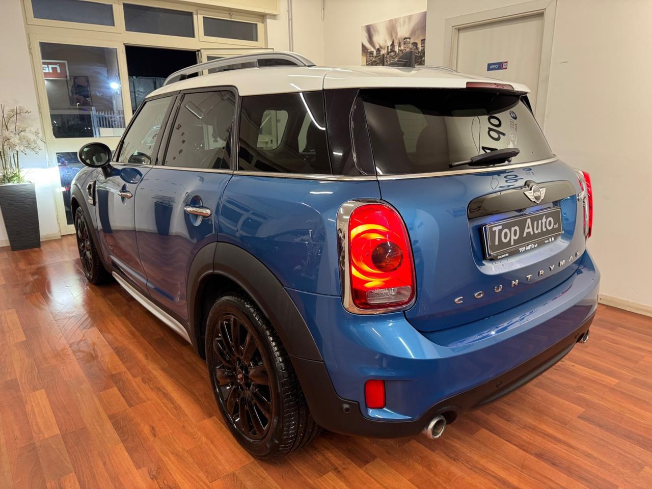 MINI COOPER SD COUNTRYMAN ALL4 AUT. / TETTO