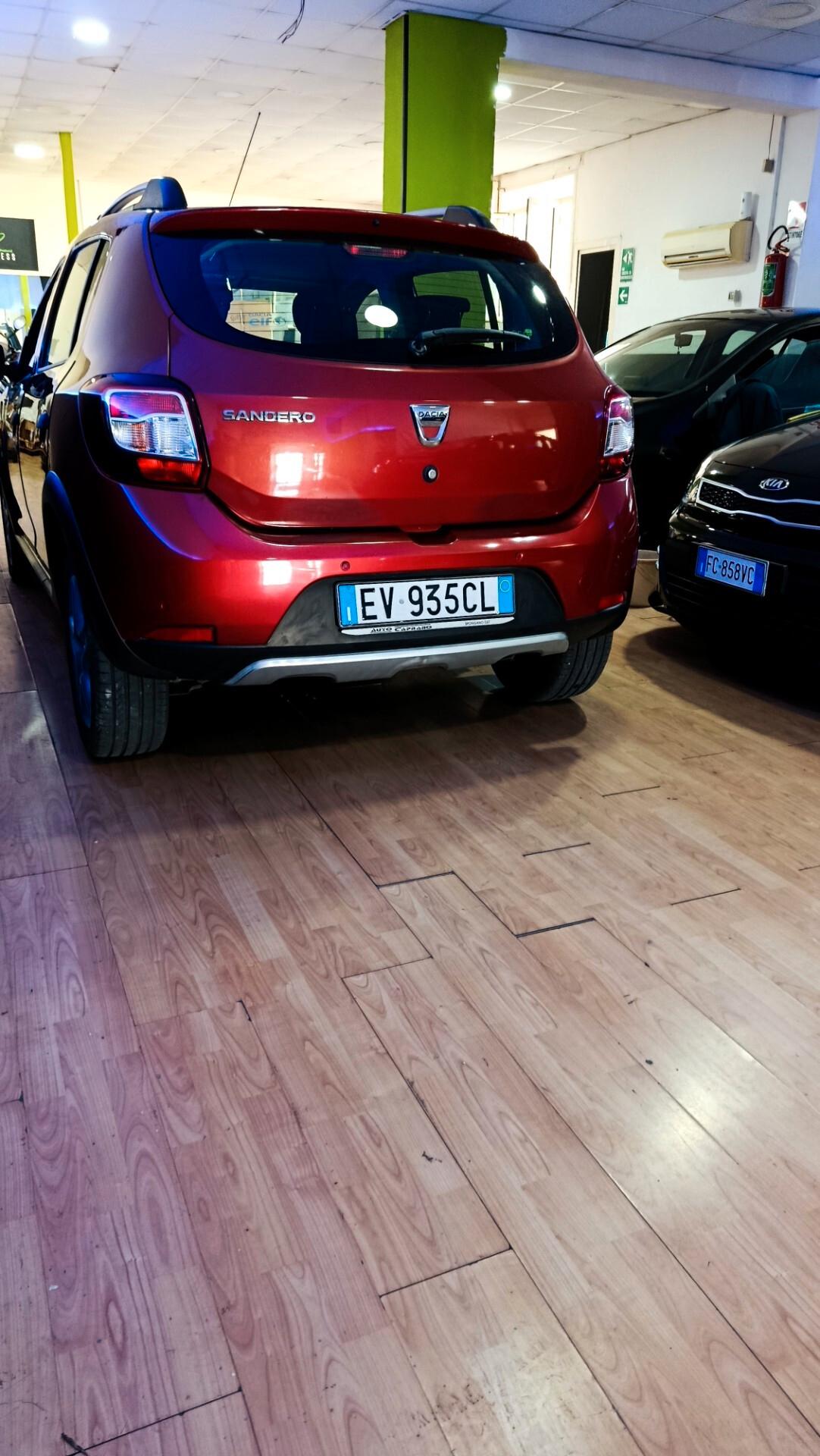 Dacia Sandero Stepway 1.5 dCi 8V 90CV Prestige