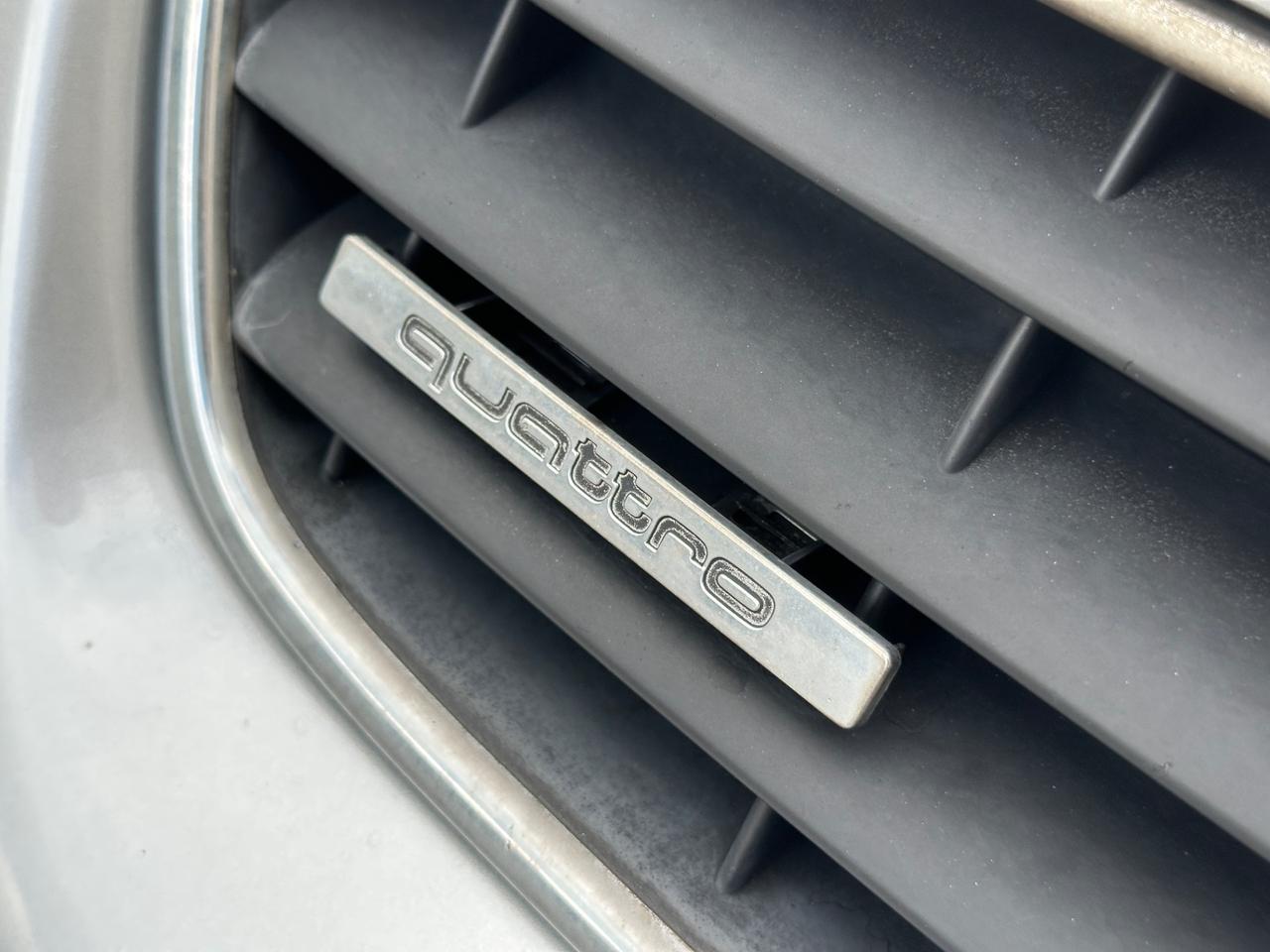 Audi A3 1.8 T 20V cat 3p. quattro