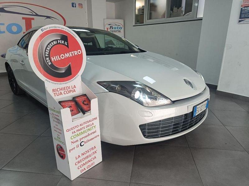 Renault Laguna Coupé 2.0 dCi 150CV Monaco GP