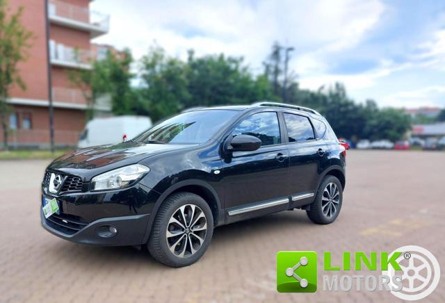 NISSAN Qashqai 1.6 16V Tekna