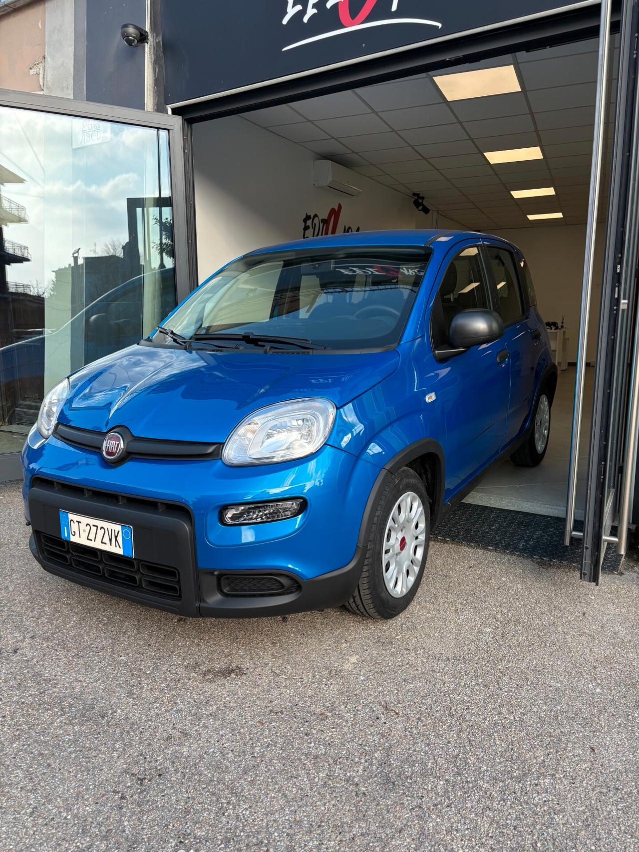 Fiat Panda 1.0 FireFly S&S Hybrid