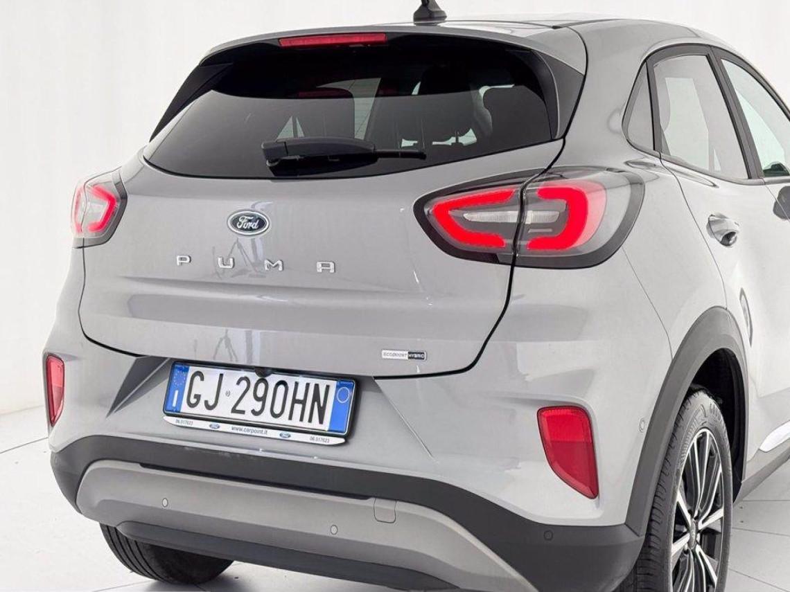 FORD Puma 1 0 ecoboost h titanium ses 125cv
