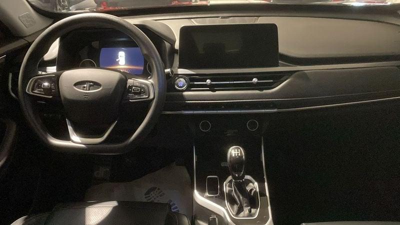 DR AUTOMOBILES dr 5.0 dr 5.0 1.5 Bi-Fuel GPL Unica