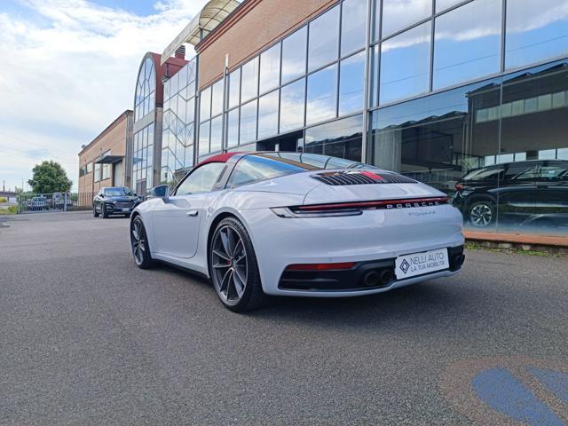 PORSCHE 911 Targa 4S