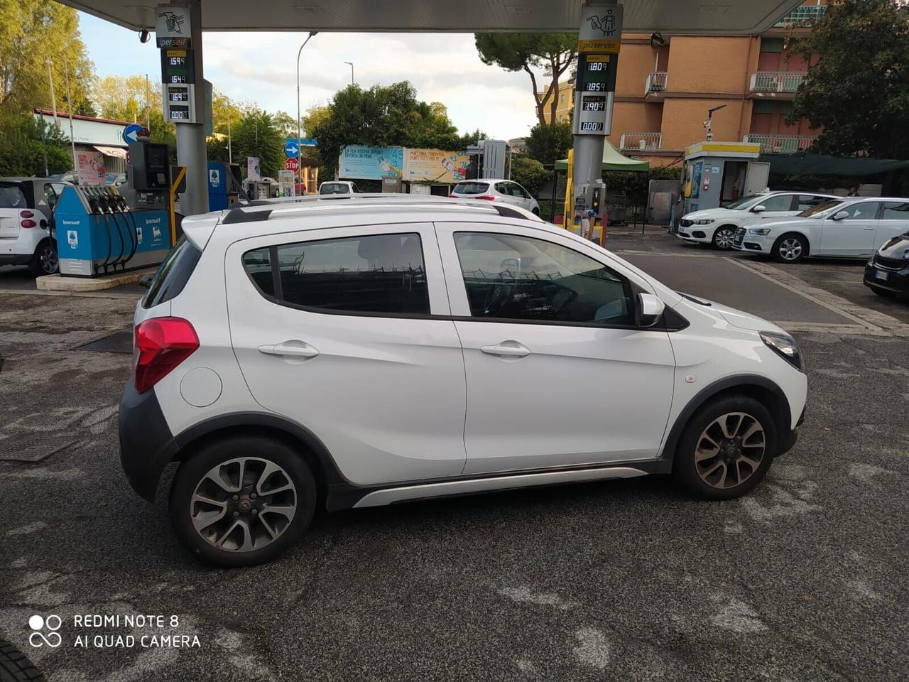 Opel Karl Rocks 1.0