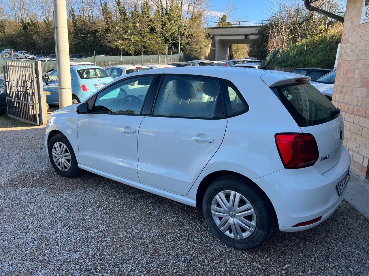 Volkswagen Polo 1.4 TDI 5p. Trendline