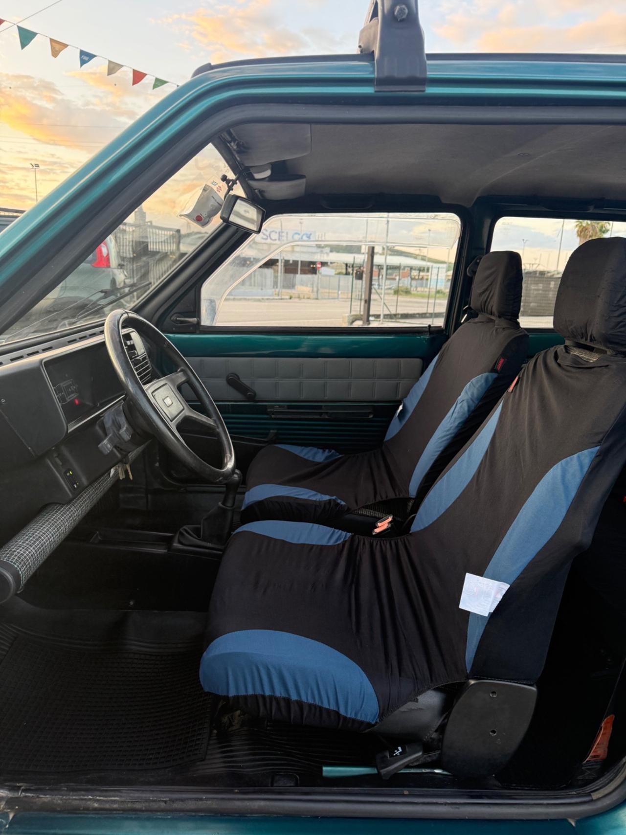 Fiat Panda 1100 i.e. cat 4x4 Country Club