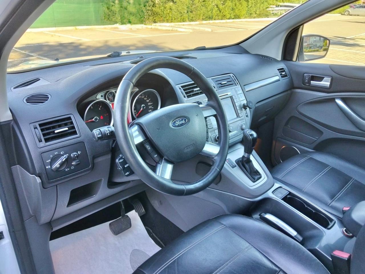 Ford Kuga 2.0 TDCi 163 CV 4WD Automatic*Navi*Pelle