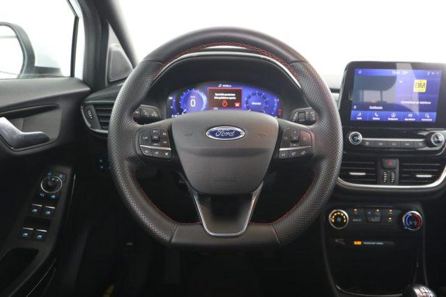 FORD Puma Puma 1.0 EcoBoost Hybrid 125 CV S&S ST-Line