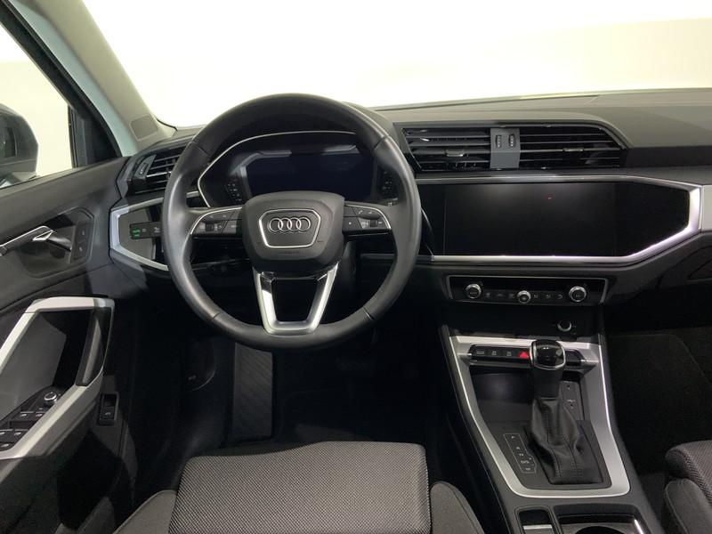 Audi Q3 sportback 35 2.0 tdi s line edition s-tronic