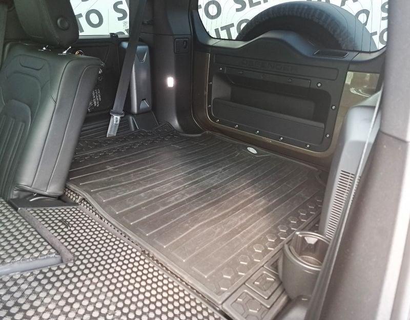 Land Rover Defender Defender 110 2.0d sd4 HSE awd 240cv 7p.ti auto