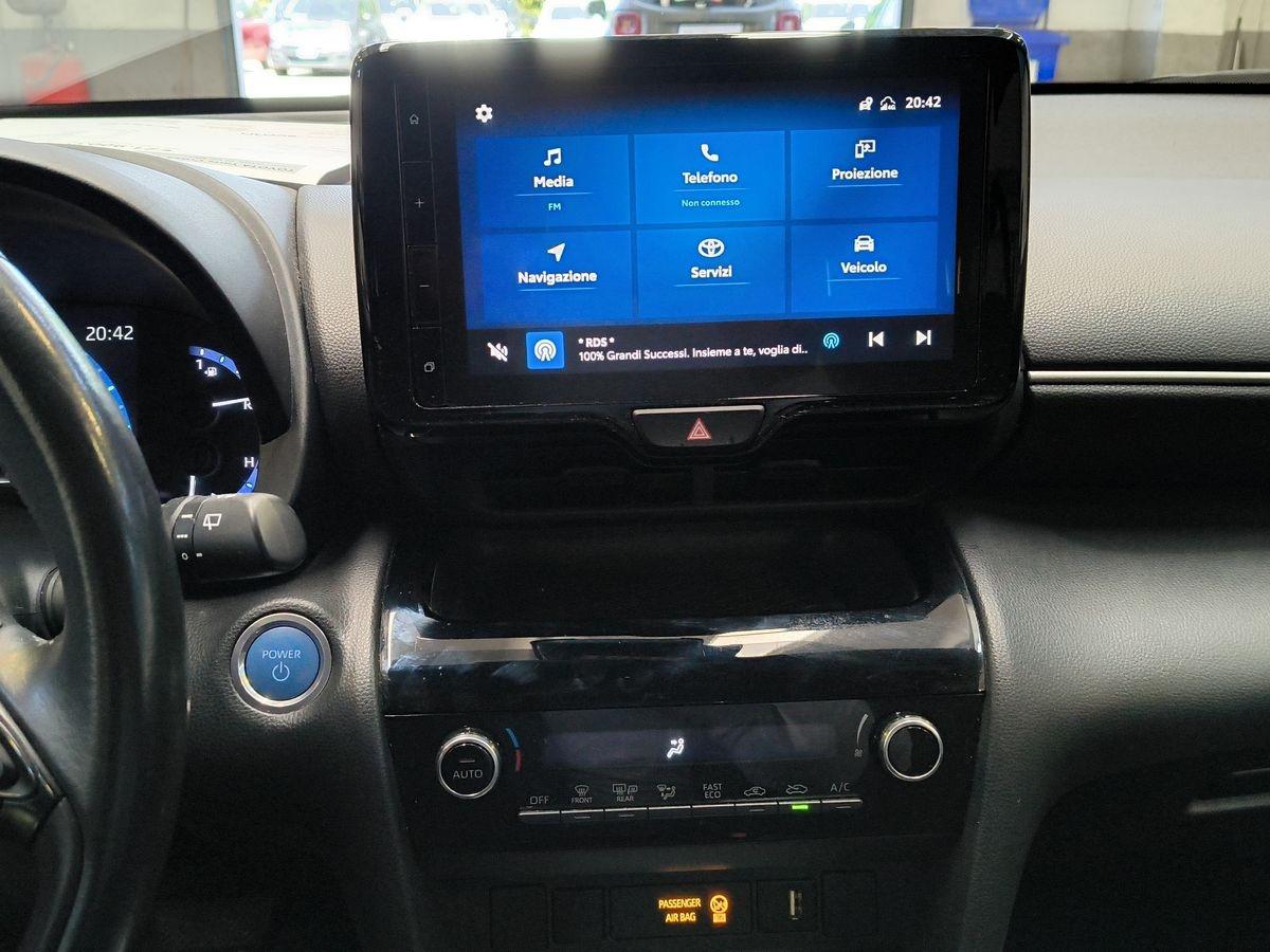 TOYOTA Yaris Cross - Yaris Cross 1.5 Hybrid 5p. E-CVT Trend