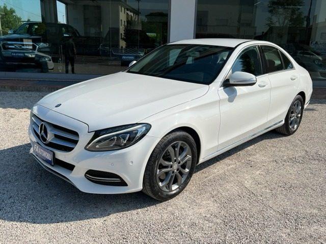 MERCEDES-BENZ C 220 d Auto Sport