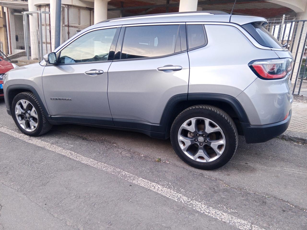 Jeep Compass 1.6 Multijet II 2WD Limited