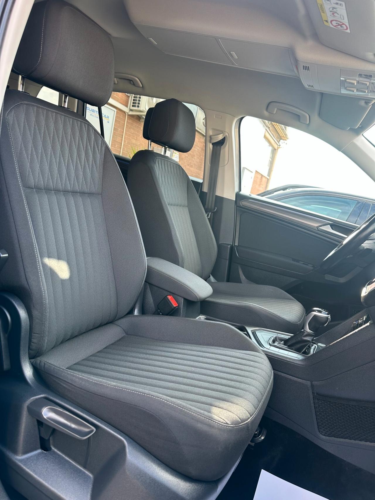 Volkswagen Tiguan Allspace 2.0 TDI SCR DSG 7 posti