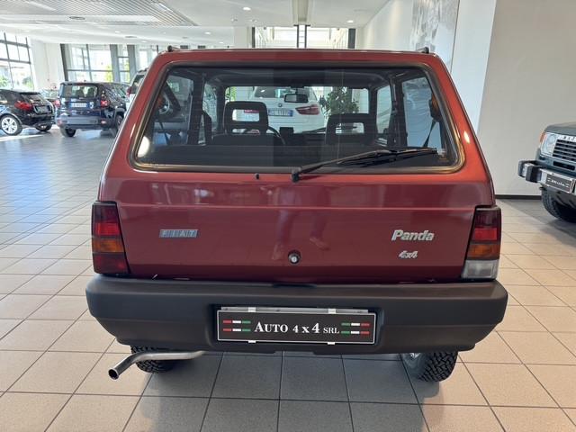 Fiat Panda 1.0 CLX 4x4 cat.