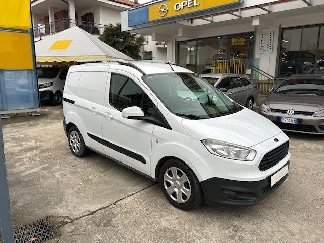 FORD Transit Courier 1.5 TDCi 75CV Van Trend UNICO PROPRIETARIO