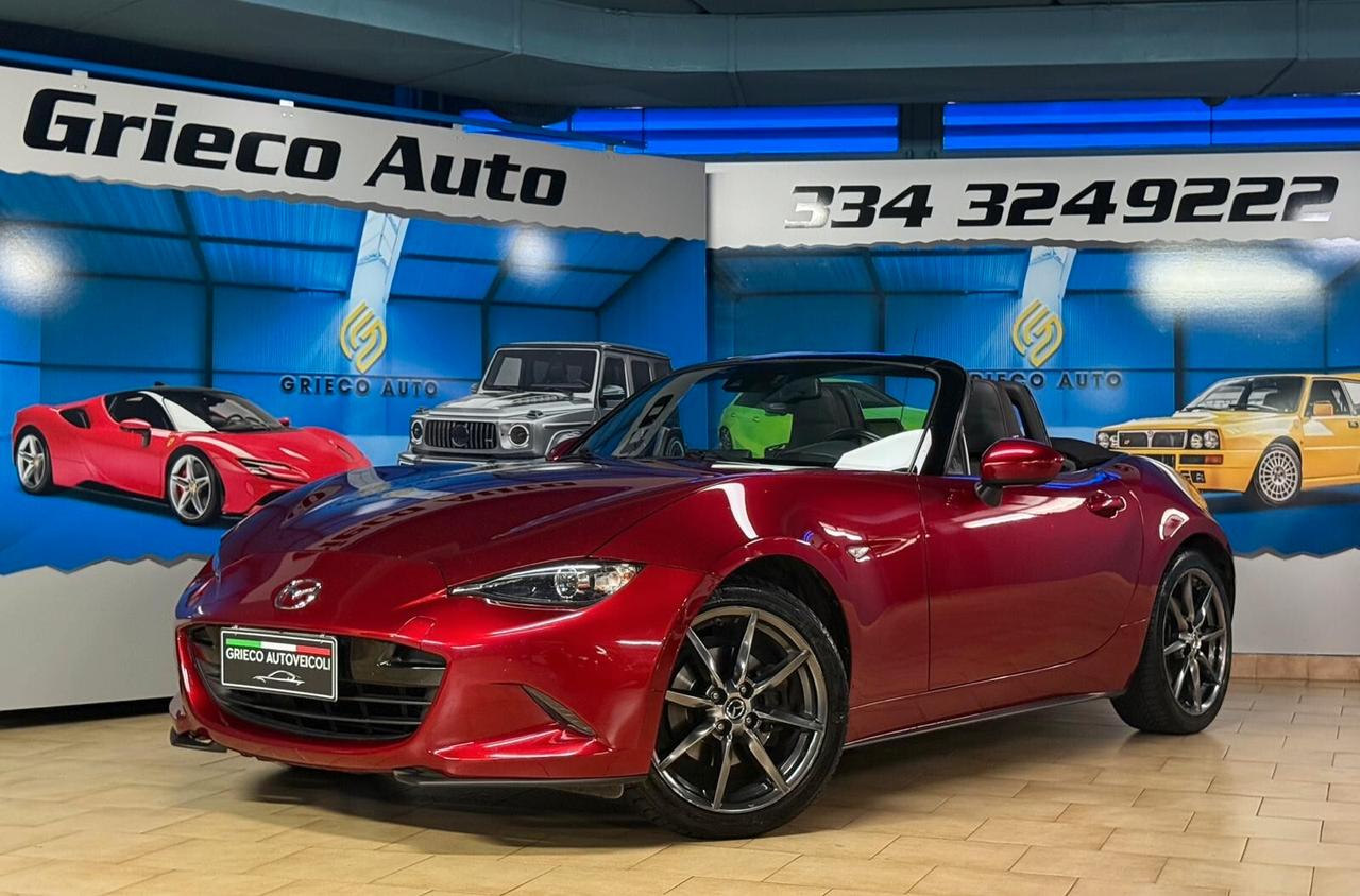 MX-5 2000CC 160CV SEDILI RECARO