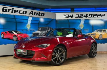 MX-5 2000CC 160CV SEDILI RECARO