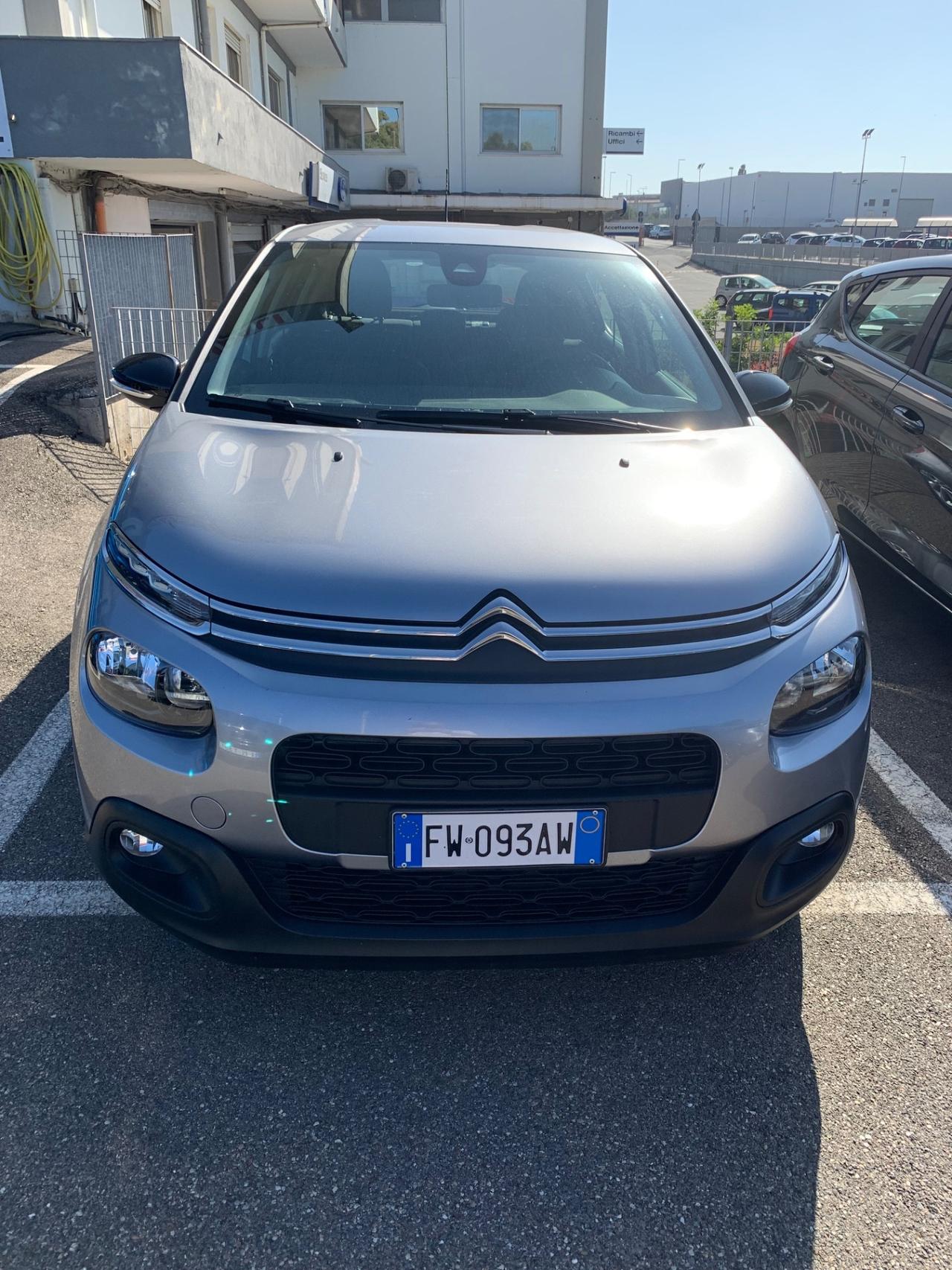 Citroen C3 PureTech 82 Feel
