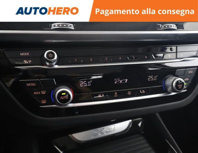 BMW X3 xDrive20d 48V Business Advantage
