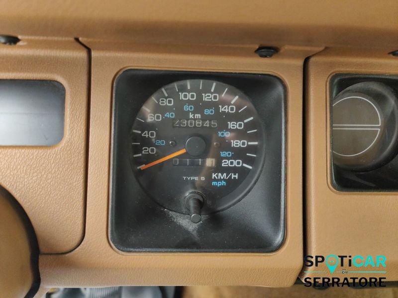 Jeep Wrangler I 1989 Soft Top 2.5